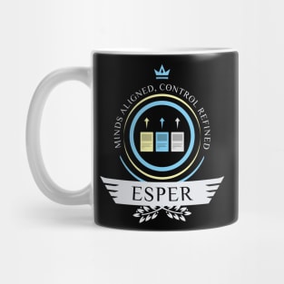 Esper Life Mug